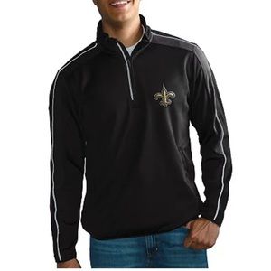 SALE New NFL New Orleans Saints Pullover w/hat